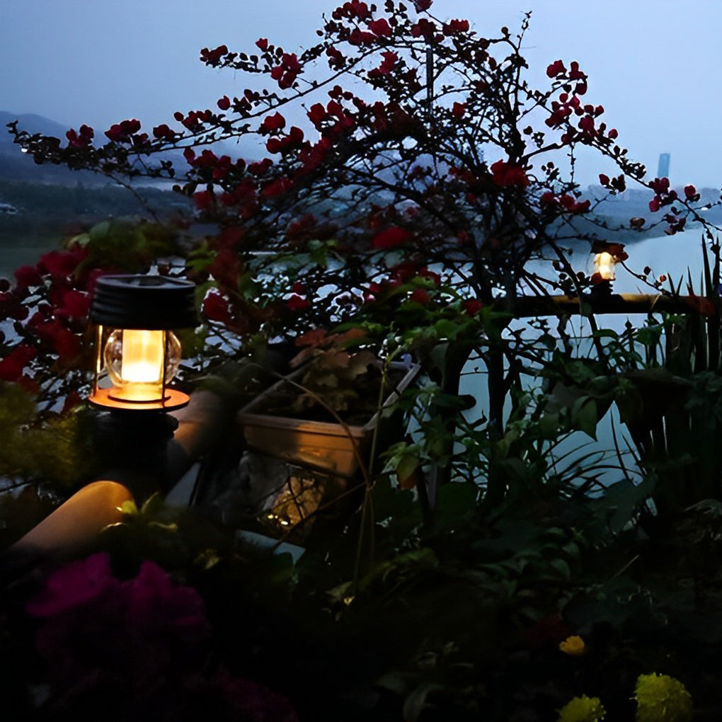 Lunaro Solar Lantern Light