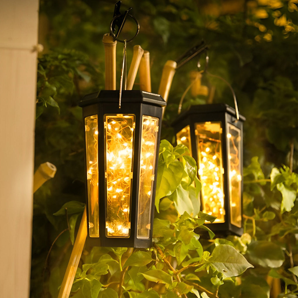 Hexira Solar Stake Lights
