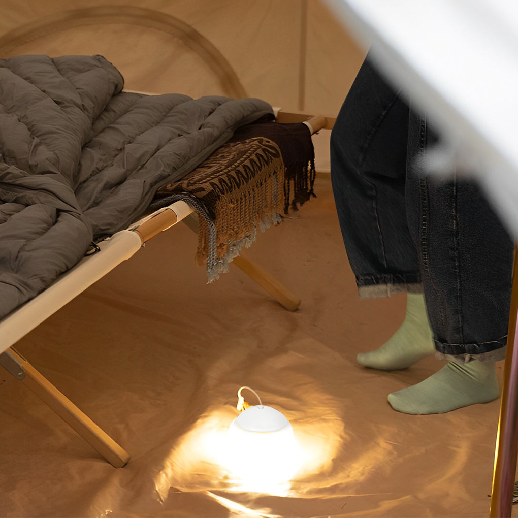 Leno Portable Dimmable Camping Lantern