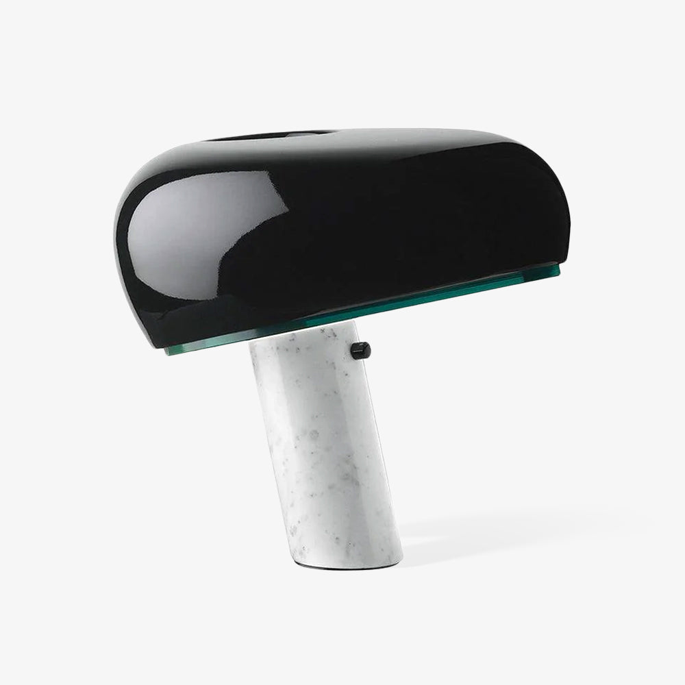 Naelo Marble Stone Table Lamp