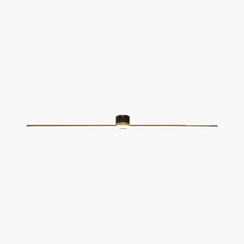 Ferro Minimalist Linear LED Flush Ceiling Light
