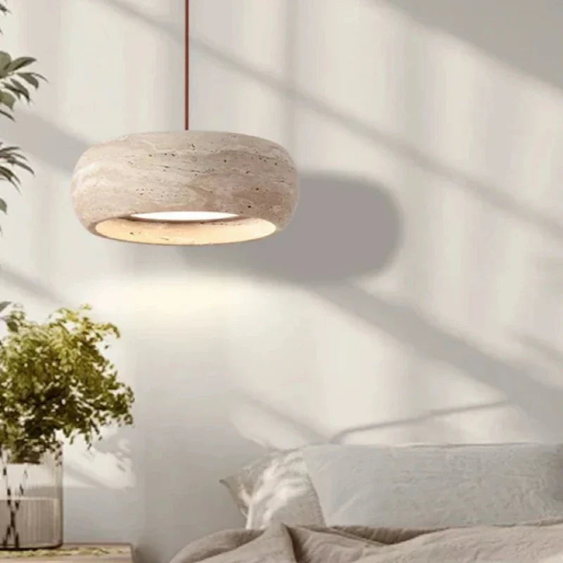 Cora Retro Cream Chandelier Light