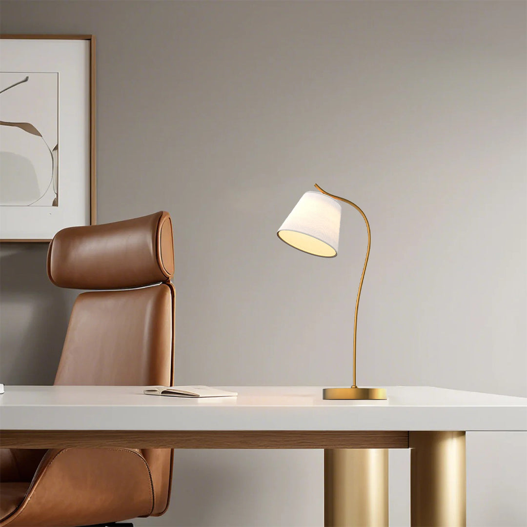 Sorel Gooseneck Desk Lamp
