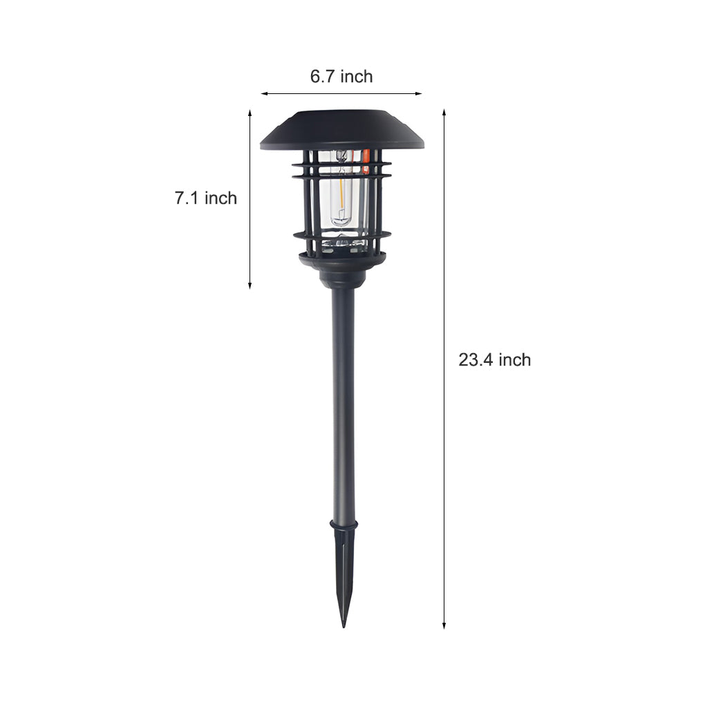 Solmere Garden Stake Lights