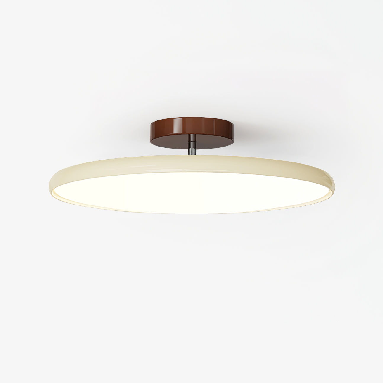 Fyne Adjustable Rotating Head LED Flush Ceiling Light