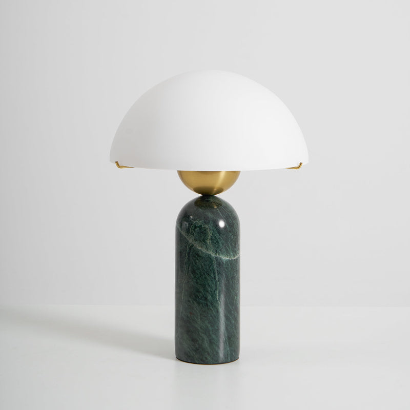 Phen Stone Sphere Table Lamp