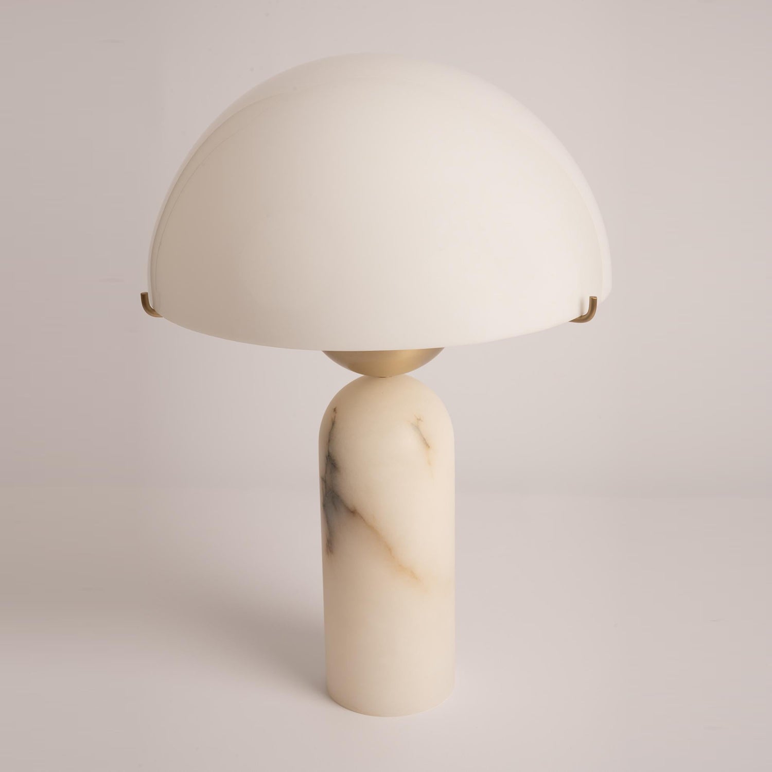 Phen Stone Sphere Table Lamp