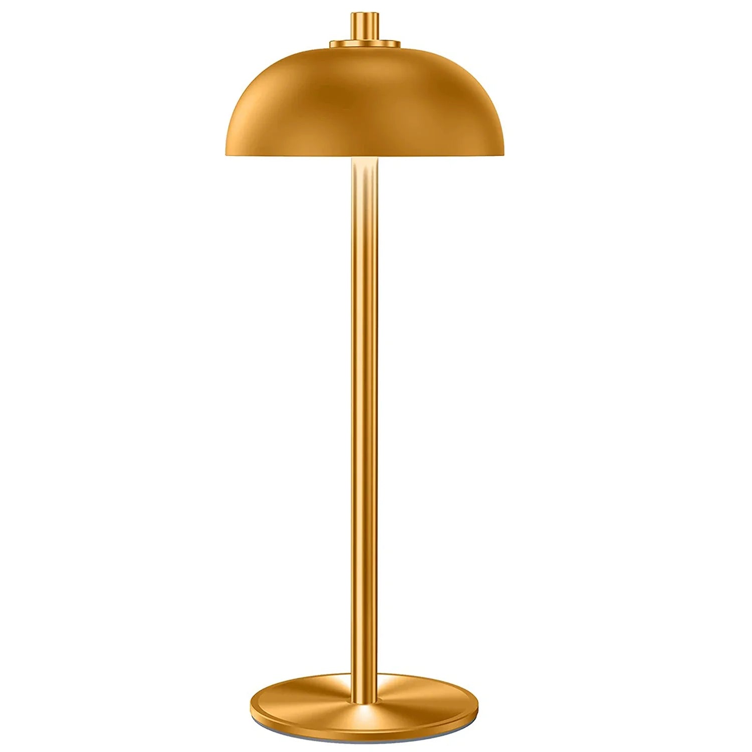 Nora Cordless Mushroom LED Table Lamp
