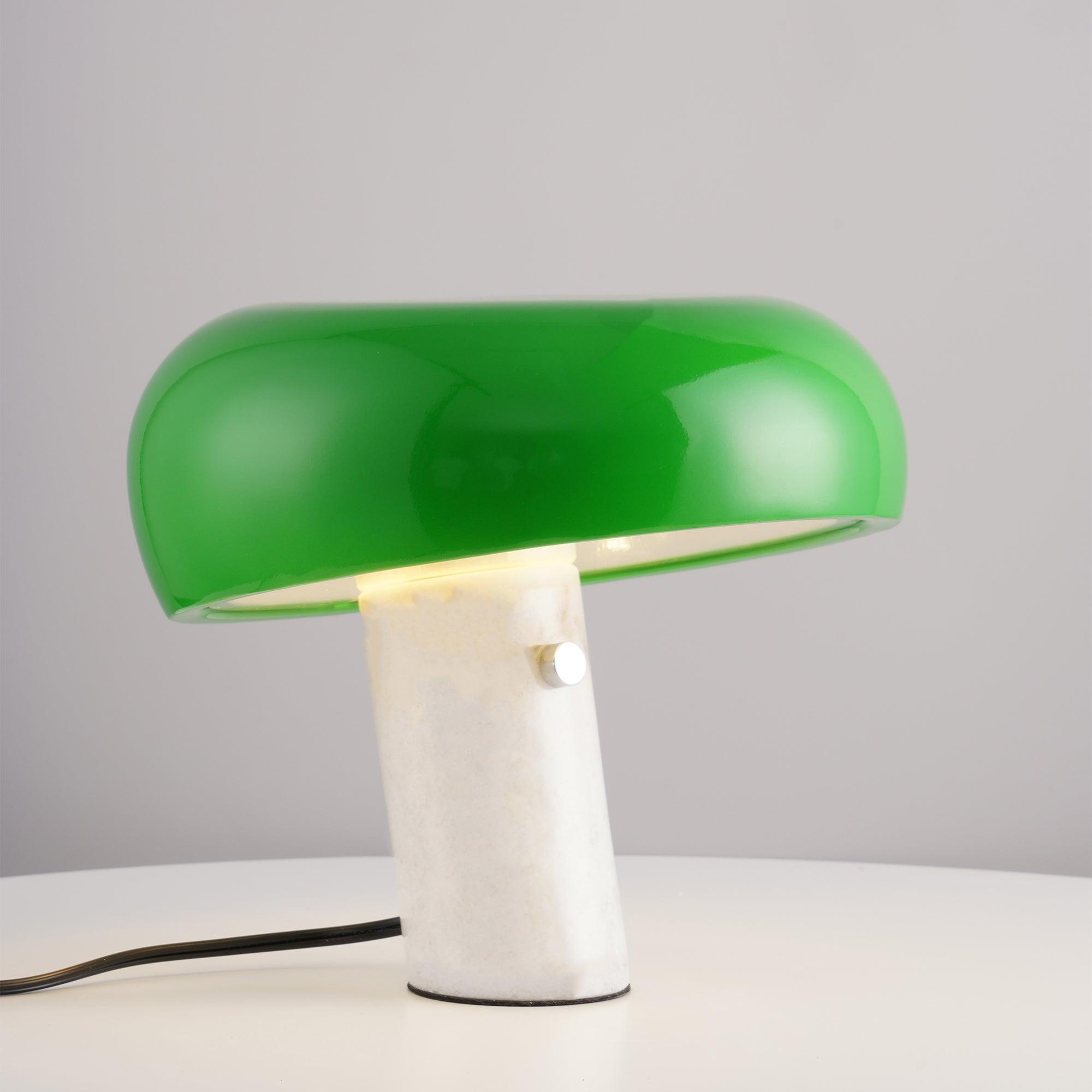 Naelo Marble Stone Table Lamp