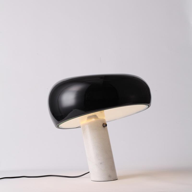 Naelo Marble Stone Table Lamp
