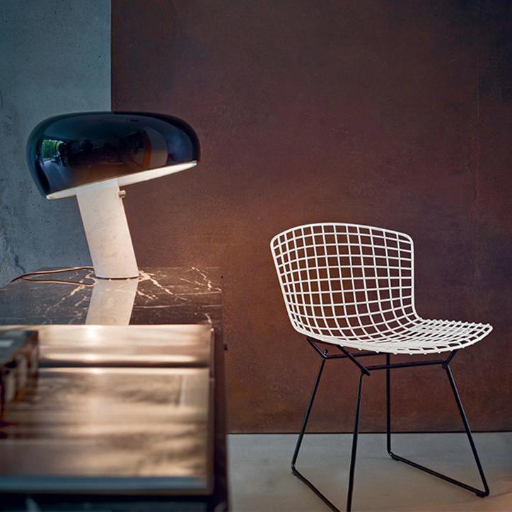 Naelo Marble Stone Table Lamp