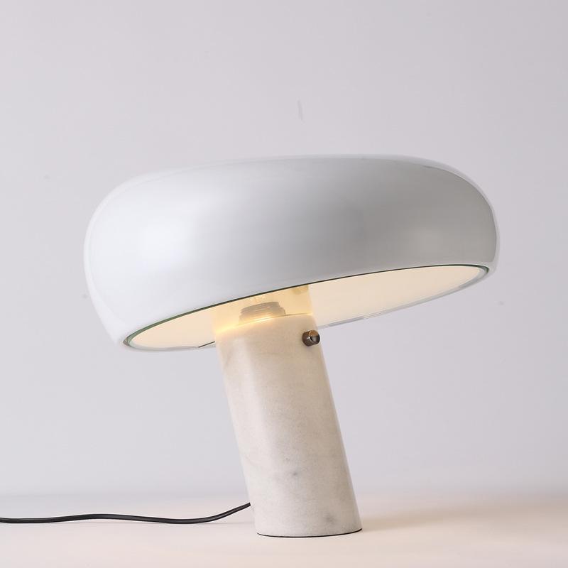 Naelo Marble Stone Table Lamp