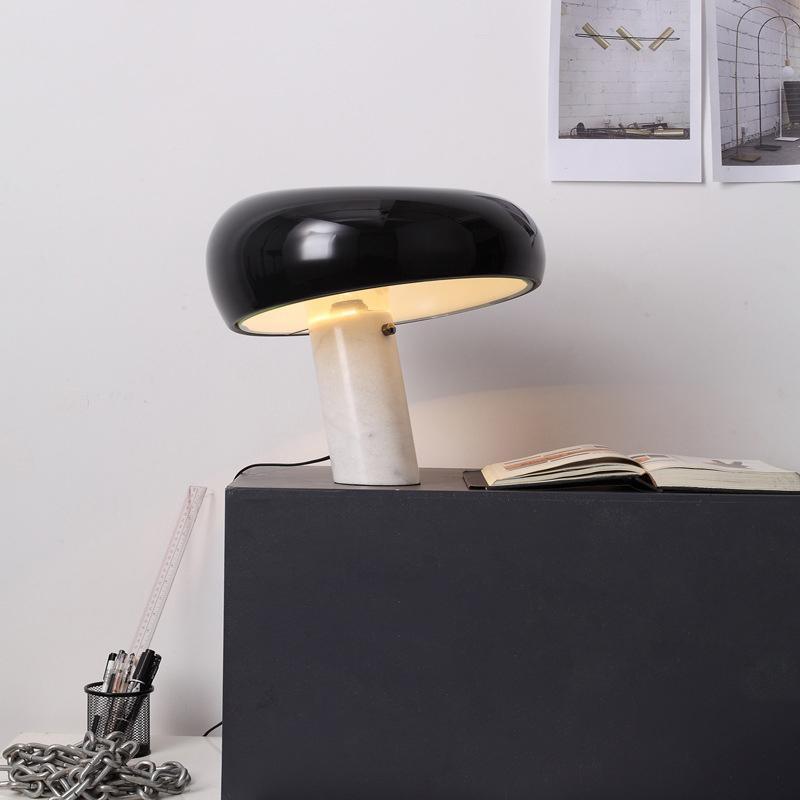 Naelo Marble Stone Table Lamp