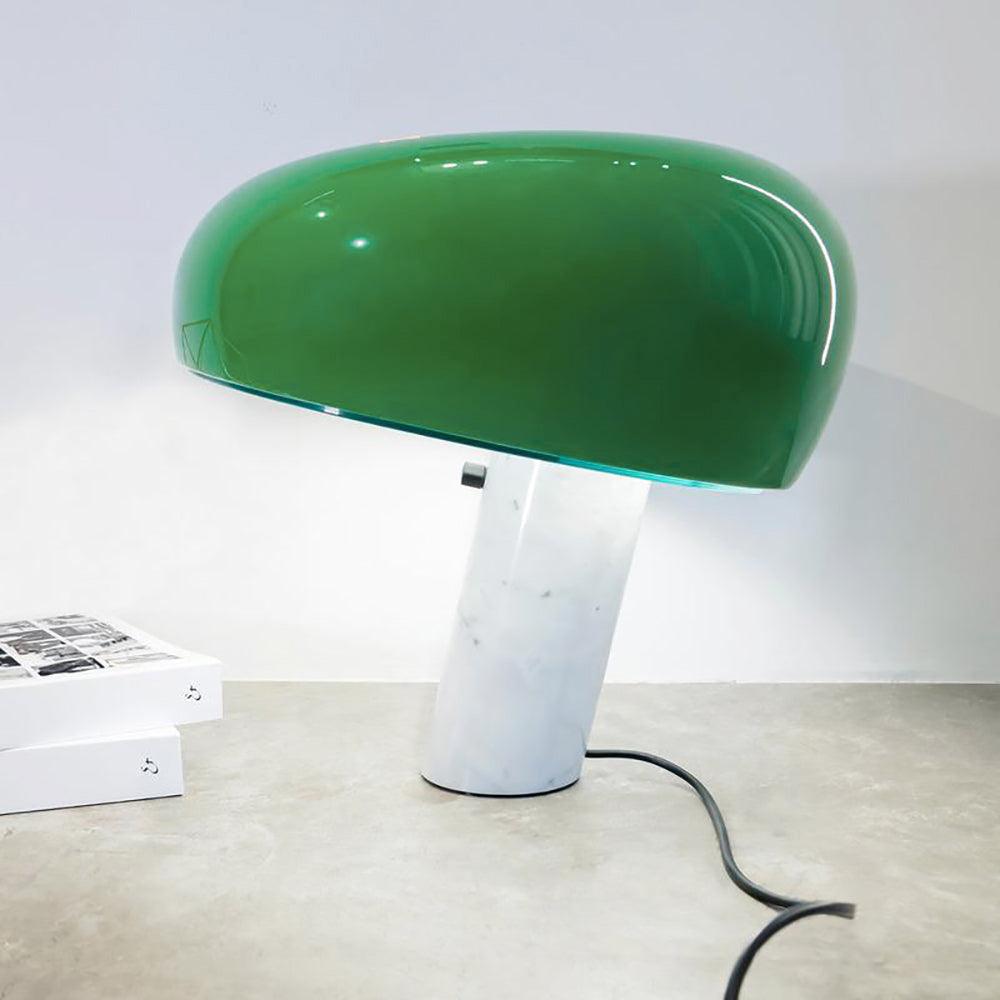 Naelo Marble Stone Table Lamp