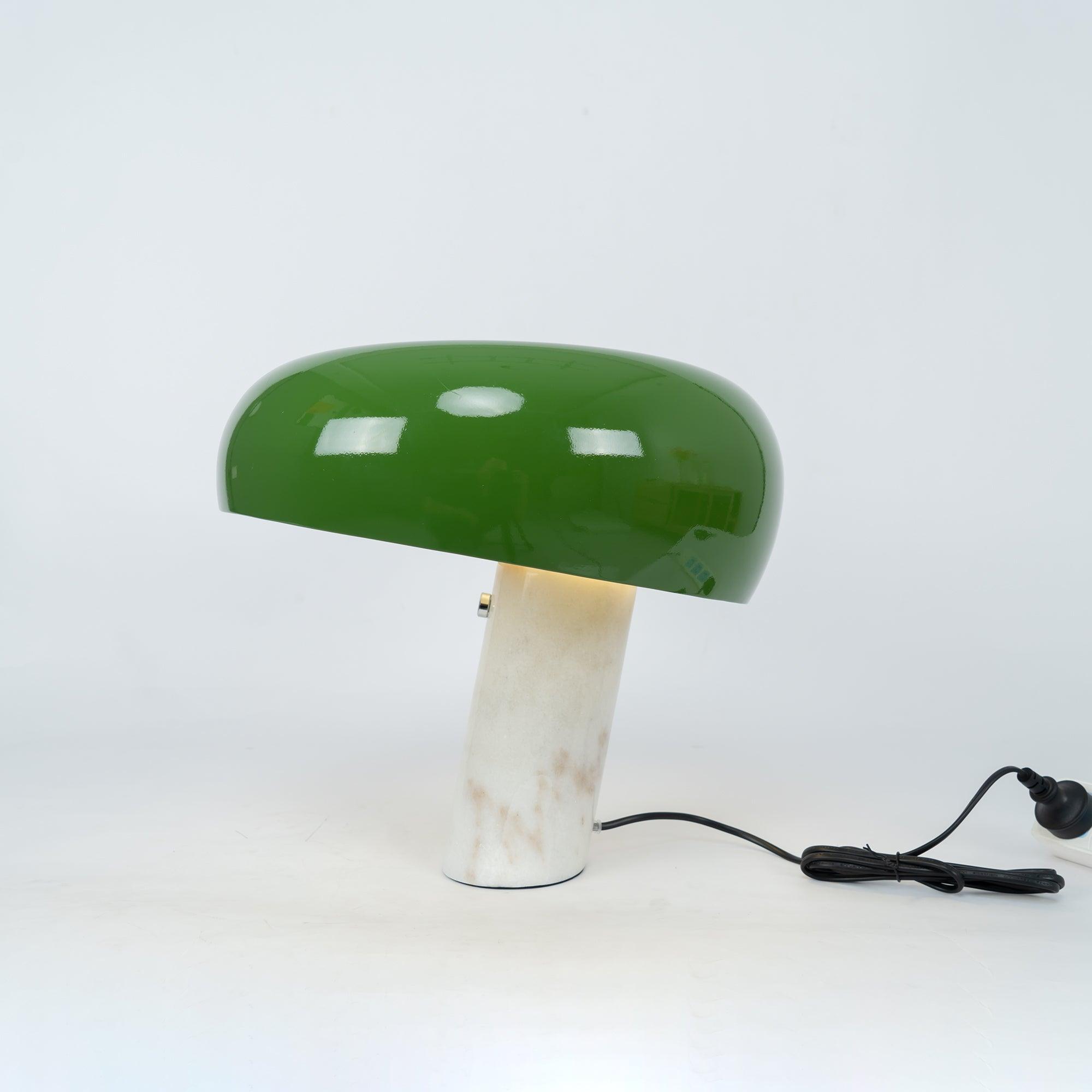 Naelo Marble Stone Table Lamp