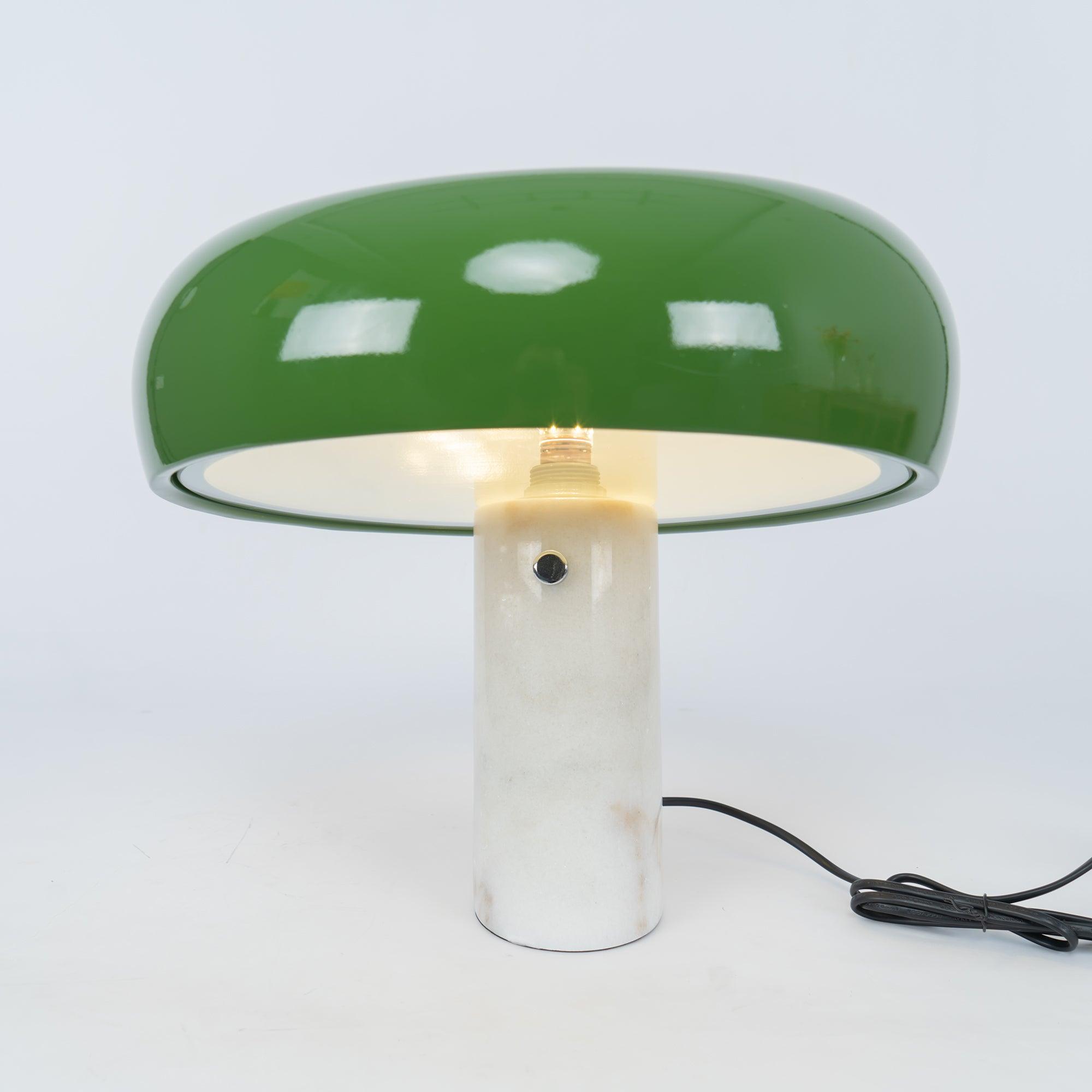 Naelo Marble Stone Table Lamp