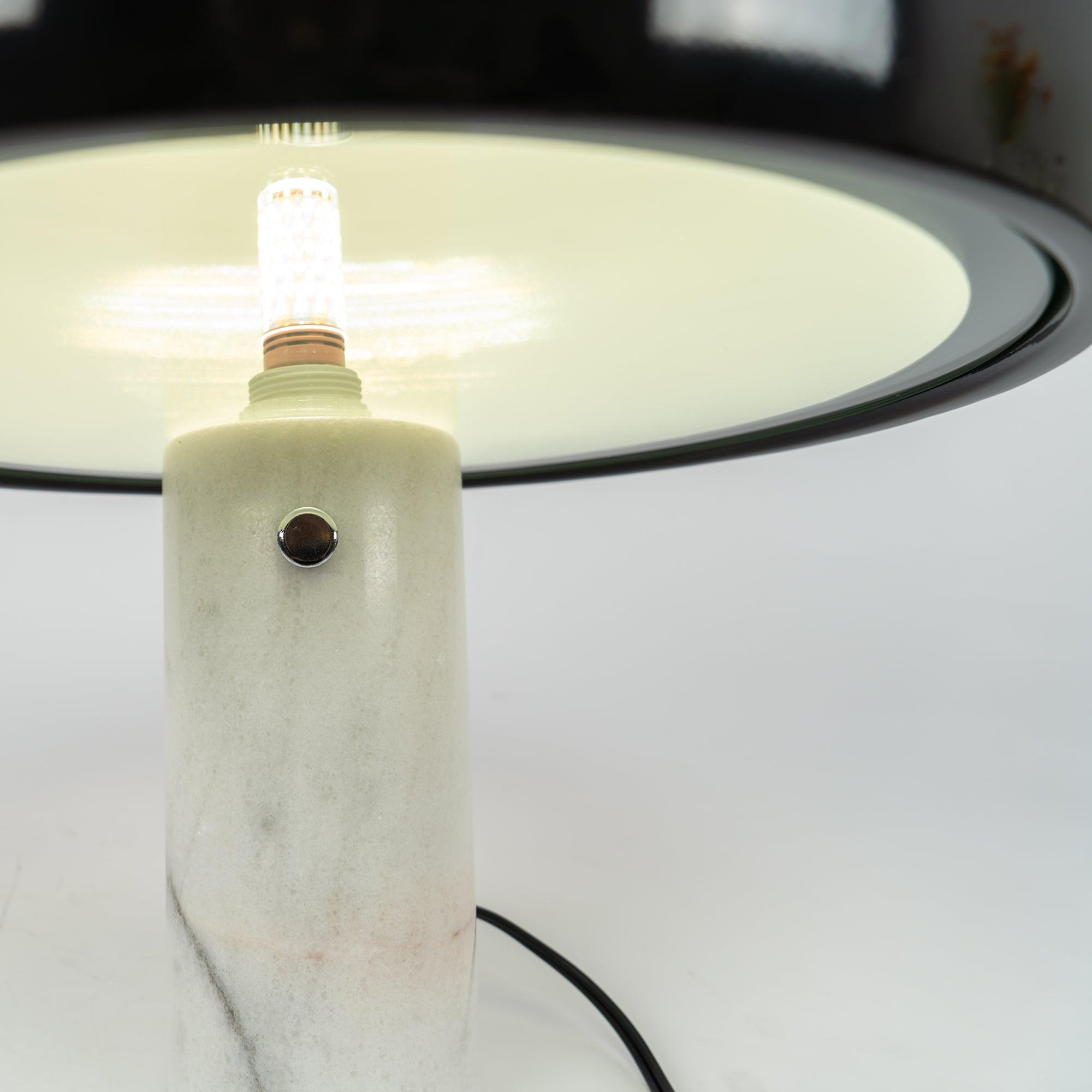 Naelo Marble Stone Table Lamp