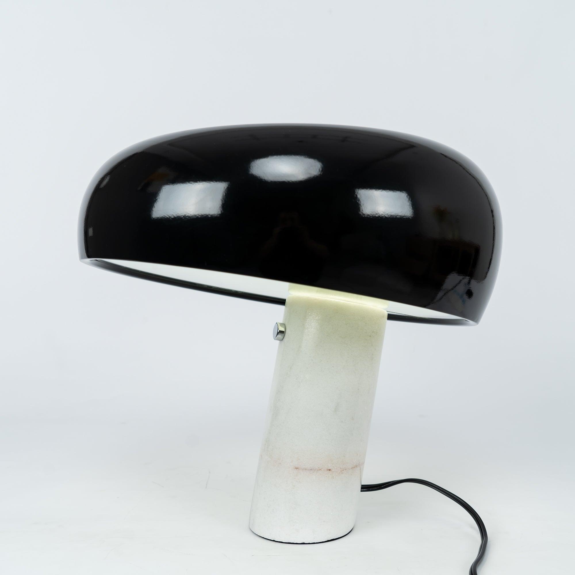 Naelo Marble Stone Table Lamp