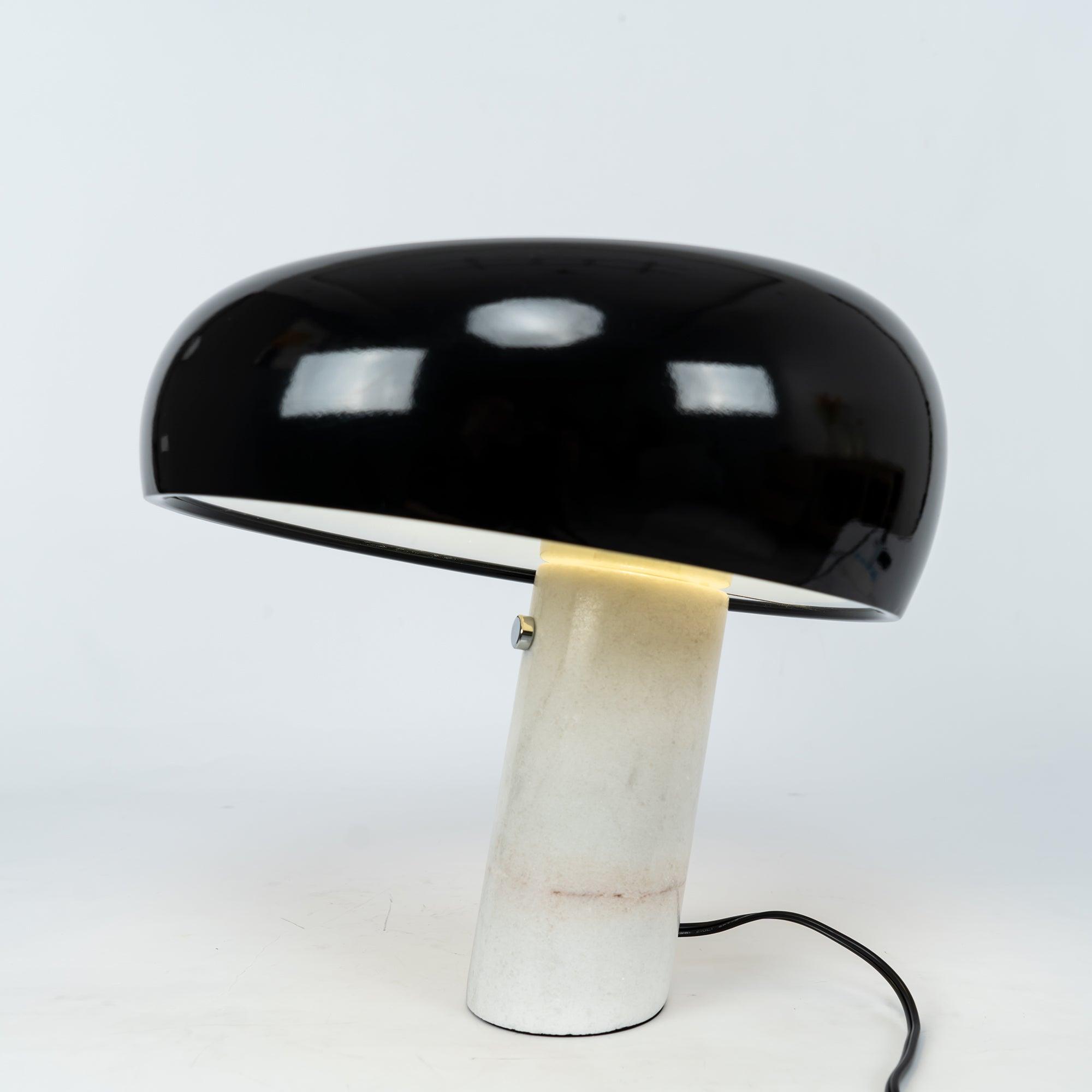 Naelo Marble Stone Table Lamp