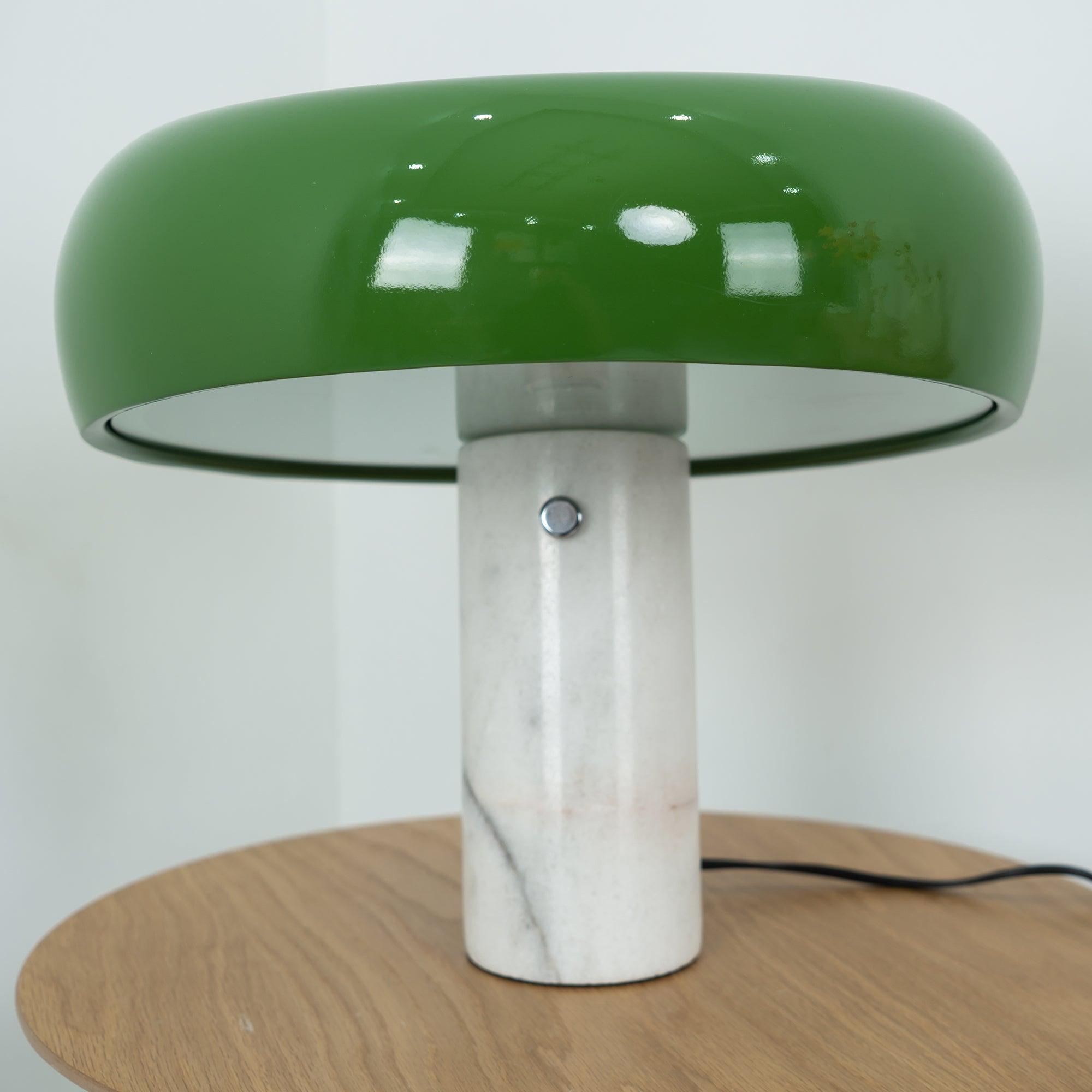 Naelo Marble Stone Table Lamp