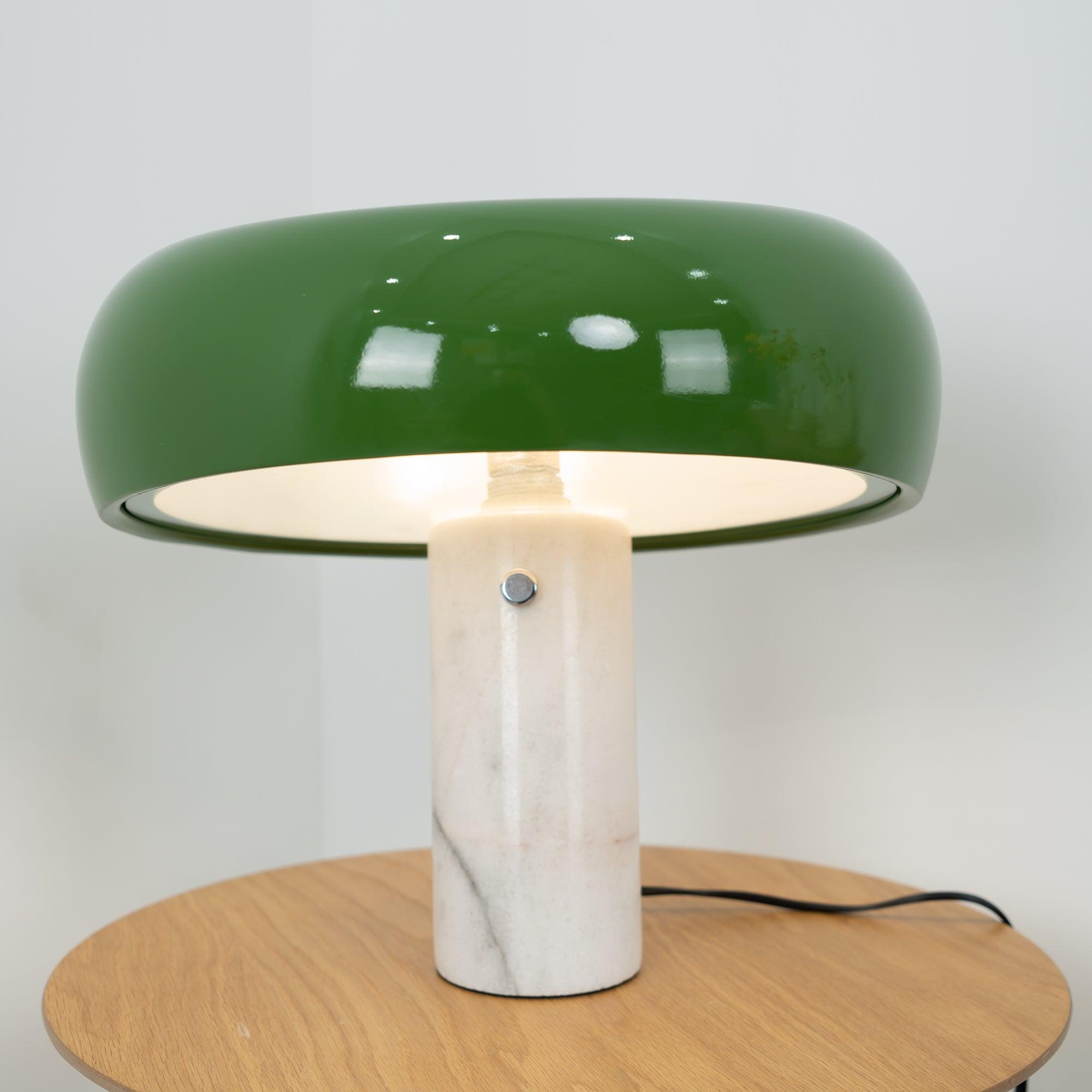 Naelo Marble Stone Table Lamp
