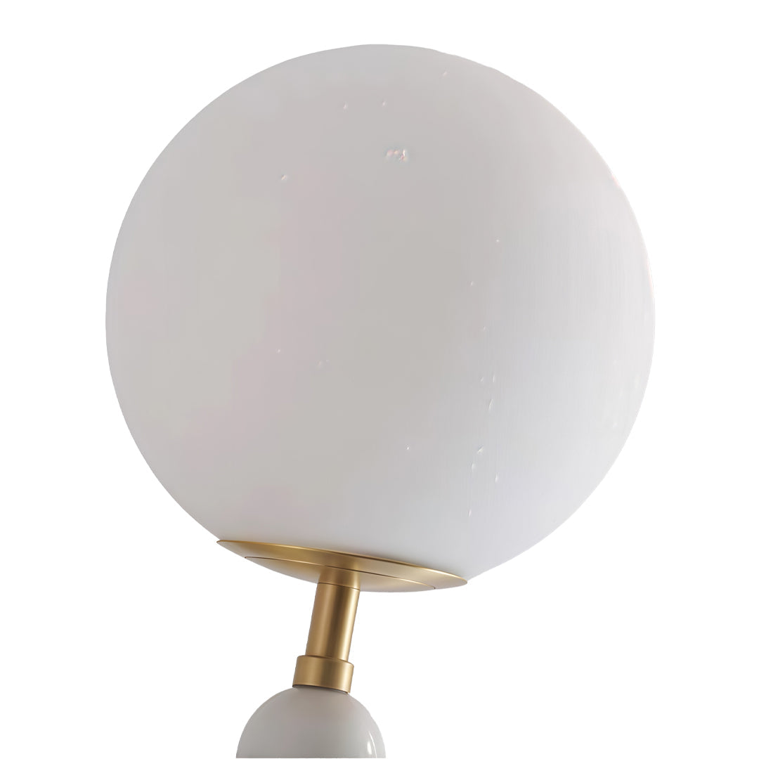 Cavra Marble Gold Wall Light
