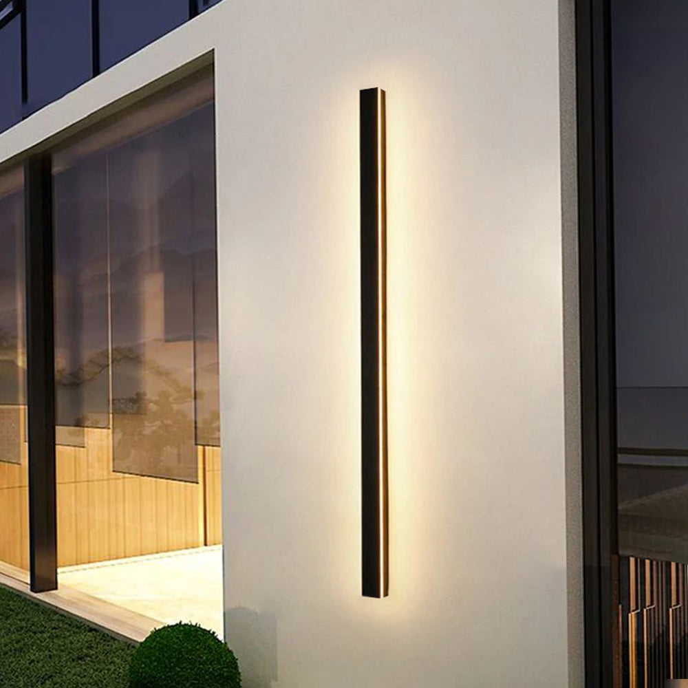 Tavon Linear Outdoor Wall Light