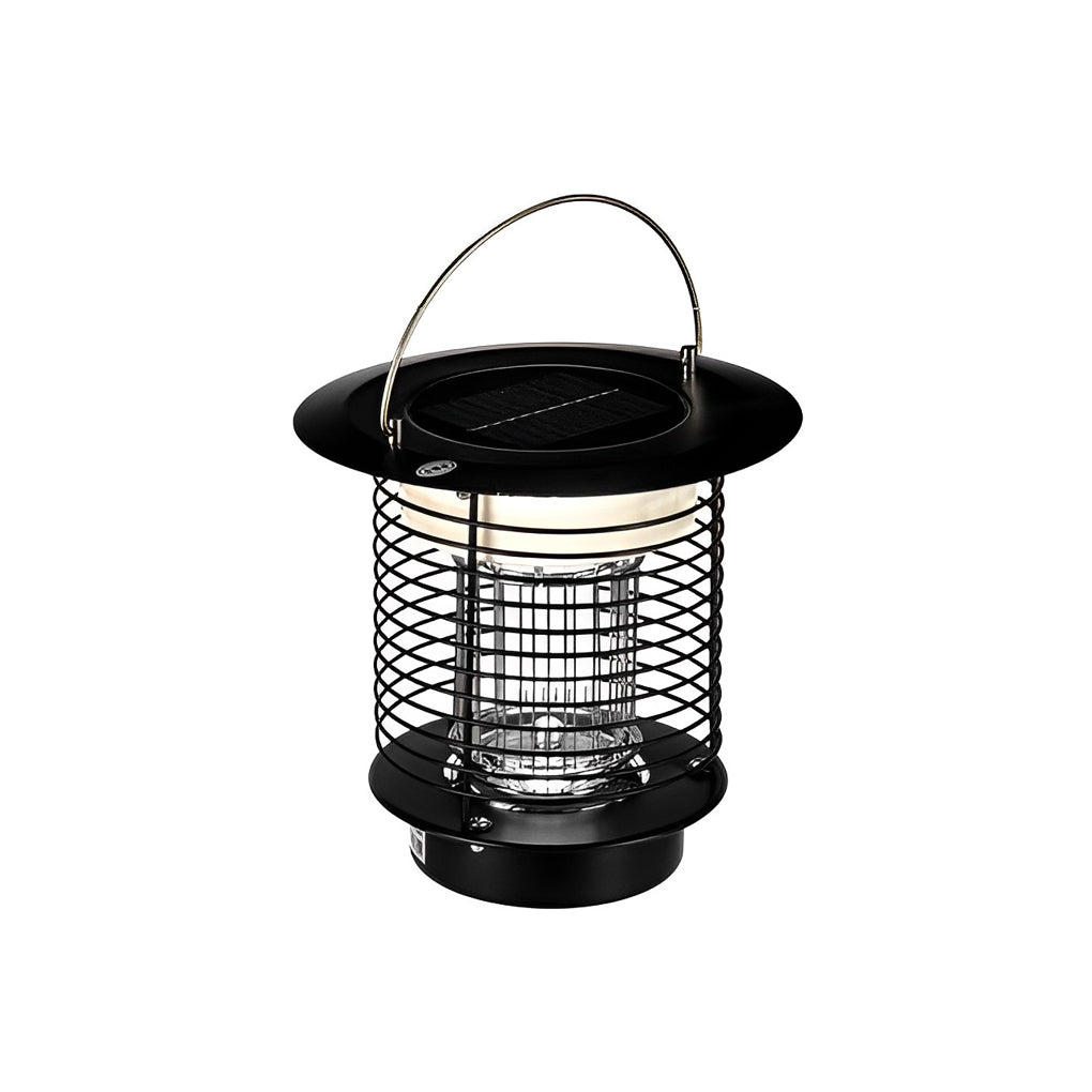 Virel Solar Bug Zapper Lantern