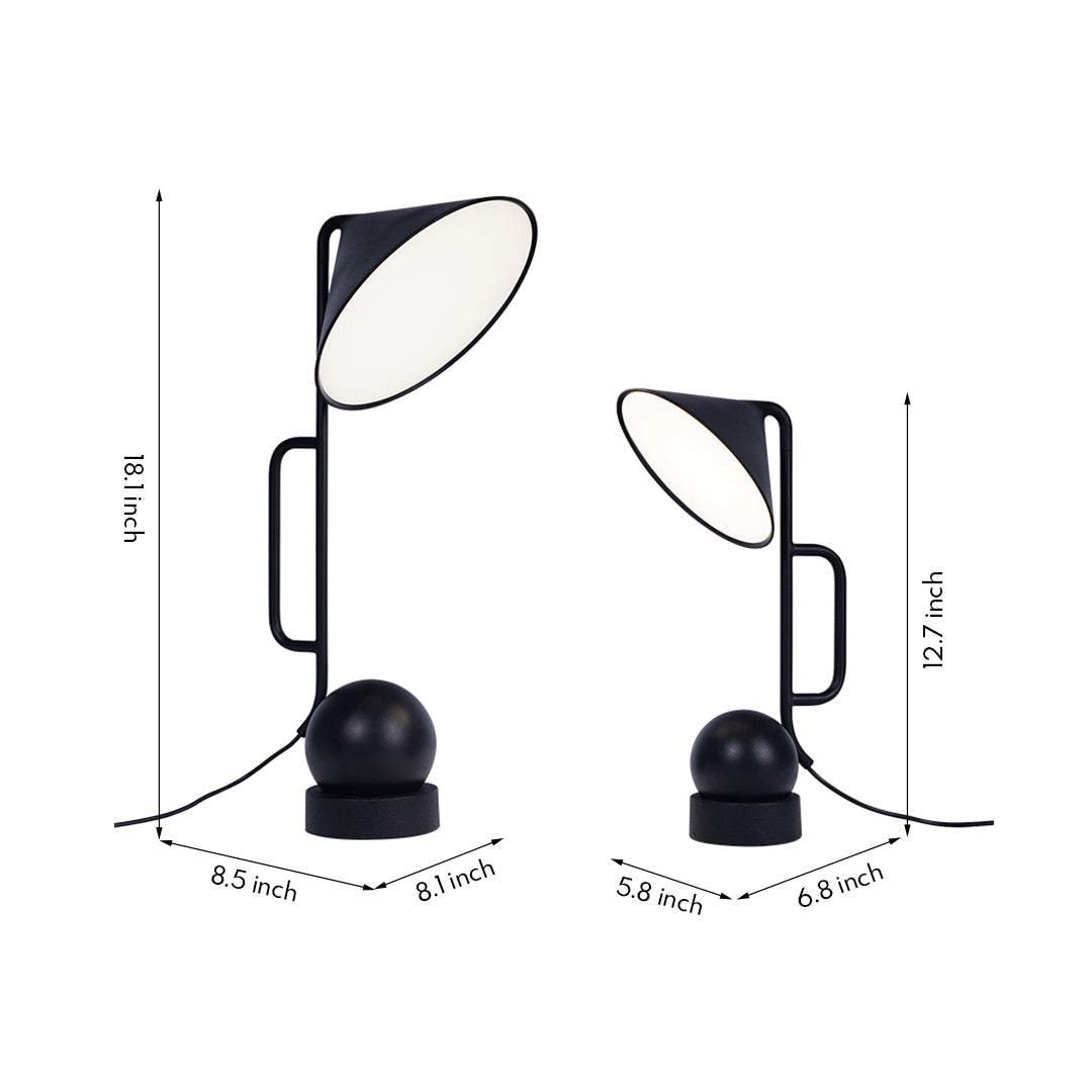 Toren Magnetic LED Desk Lamp