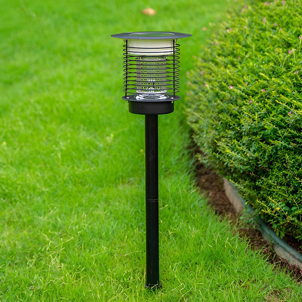 Virel Solar Bug Zapper Lantern