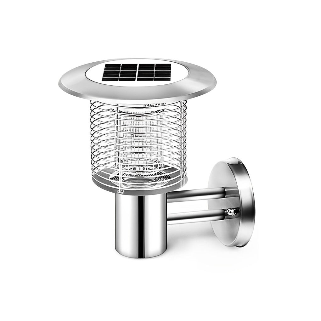 Virel Solar Bug Zapper Lantern