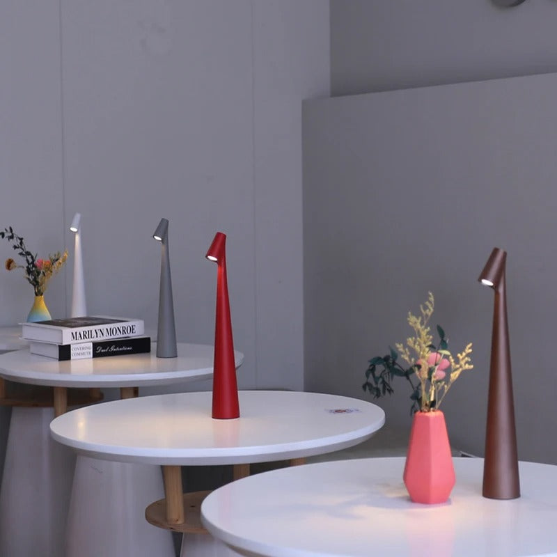 Norva Cordless Nordic Table Lamp
