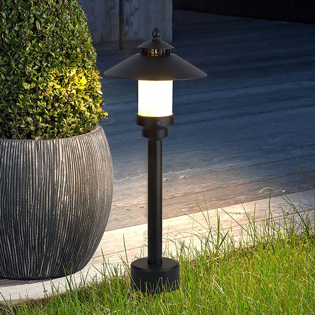 Marvello European Post Light