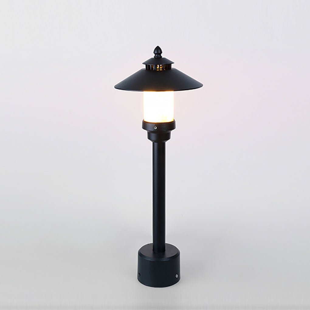 Marvello European Post Light