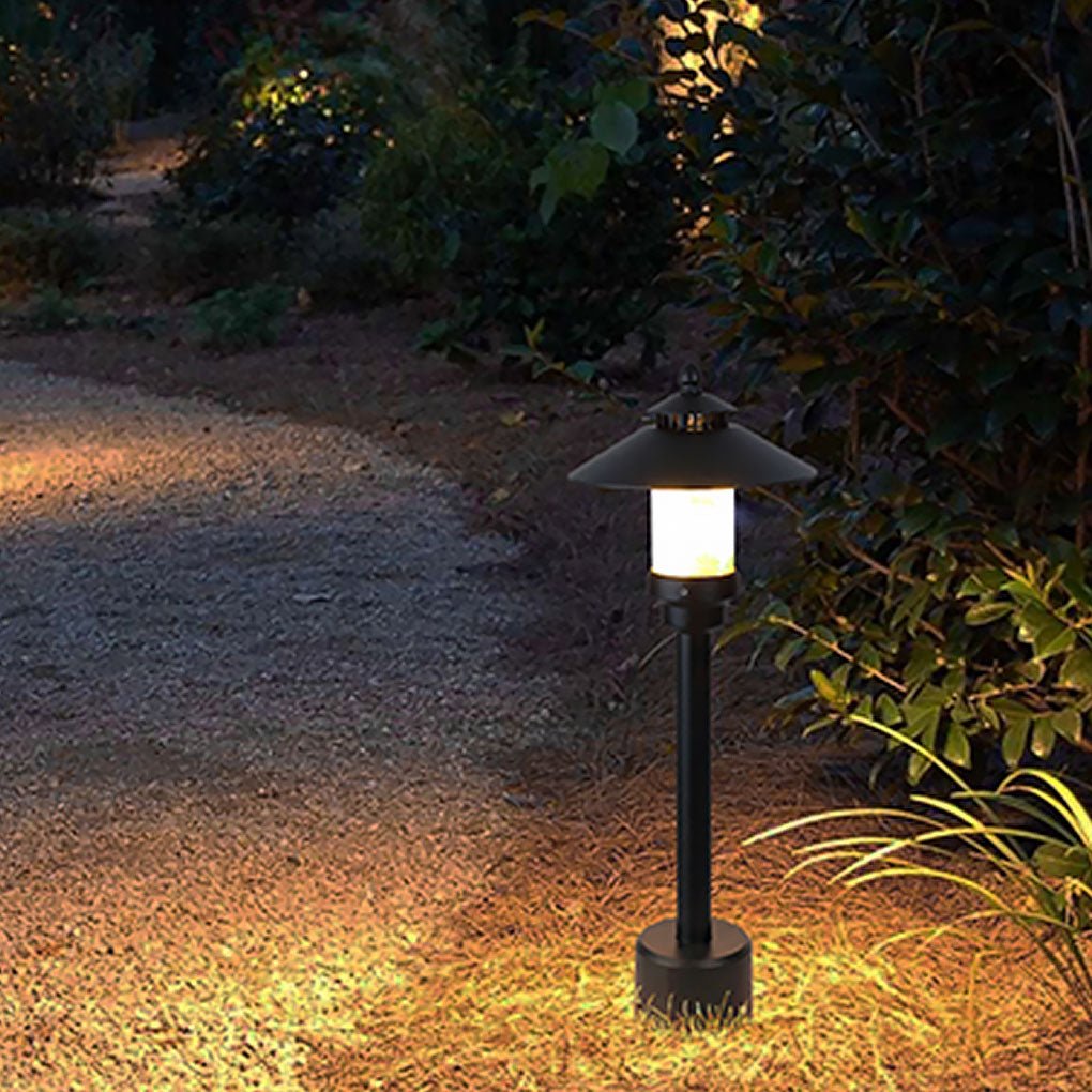 Marvello European Post Light