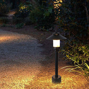 Marvello European Post Light