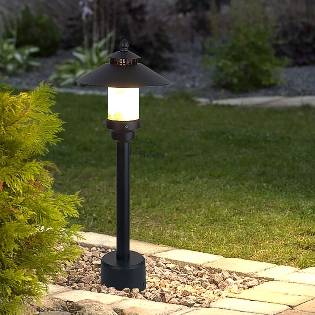 Marvello European Post Light