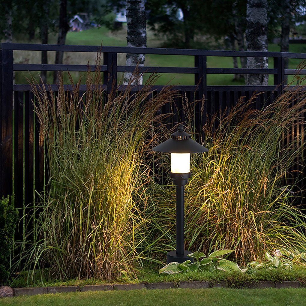Marvello European Post Light