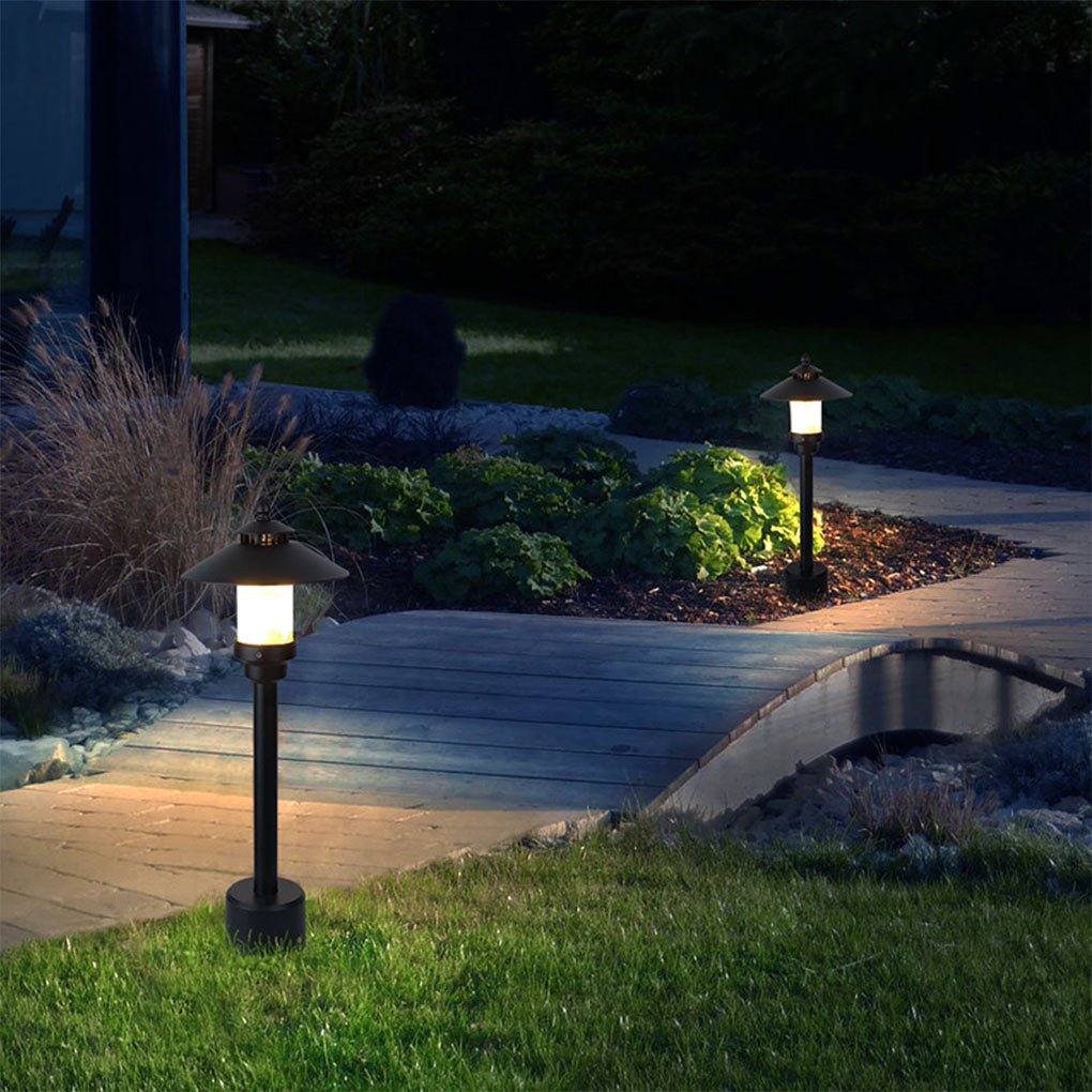 Marvello European Post Light