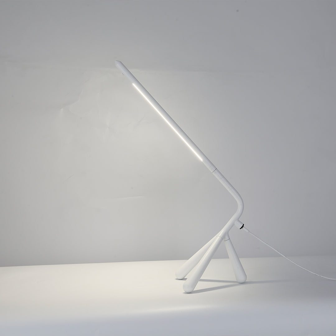 Veyra Tripod LED Desk Lamp