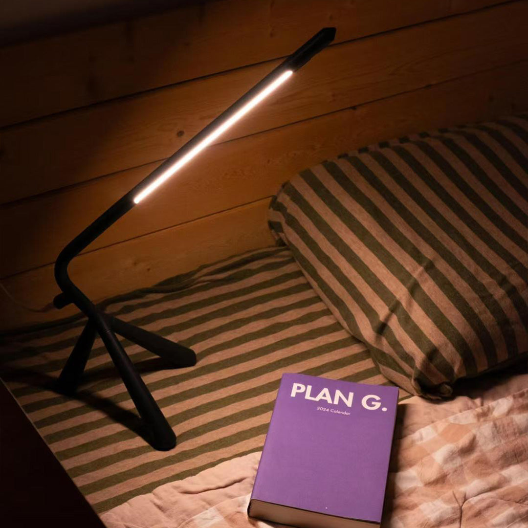 Veyra Tripod LED Desk Lamp