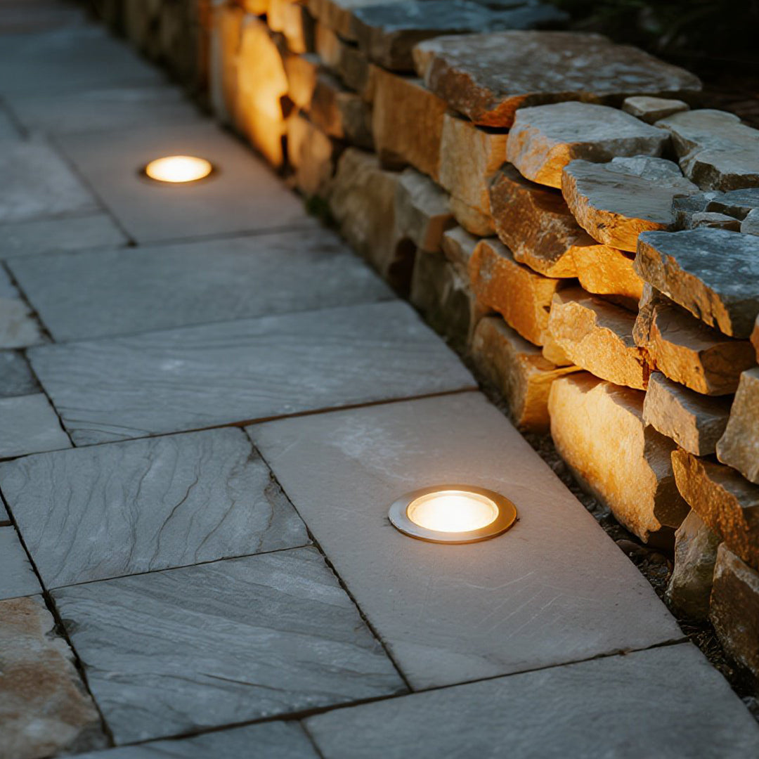 Veltor Recessed Deck Light