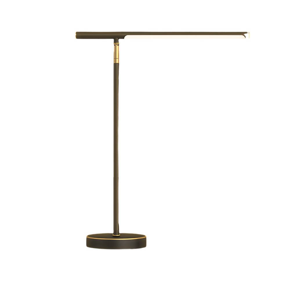 Tovik Linear Copper Desk Lamp