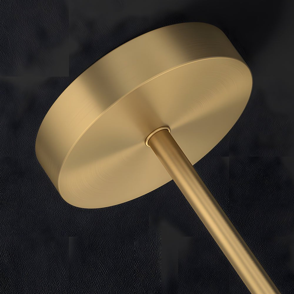 Tovik Linear Copper Desk Lamp