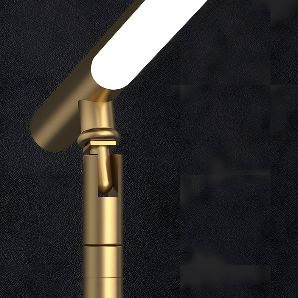 Tovik Linear Copper Desk Lamp