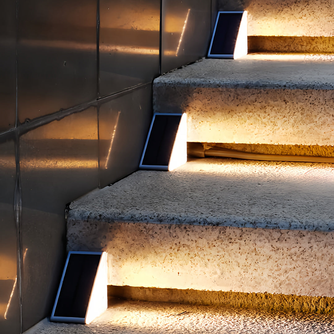 Lira Solar RGB Step Lights
