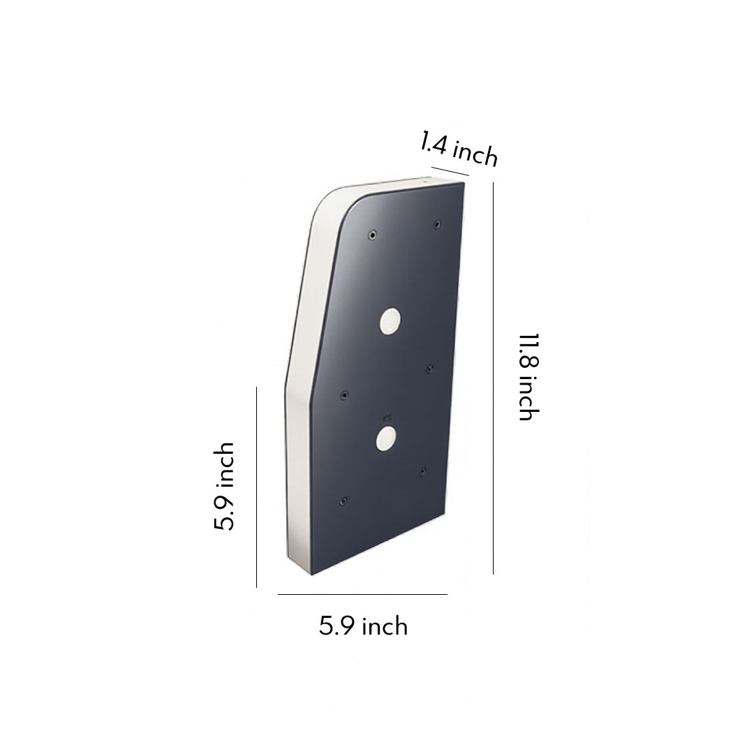 Taren Linear Recessed Step Light