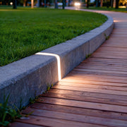 Taren Linear Recessed Step Light