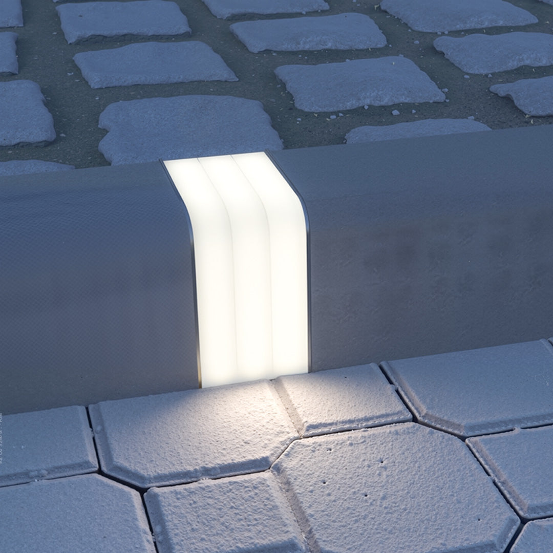 Taren Linear Recessed Step Light