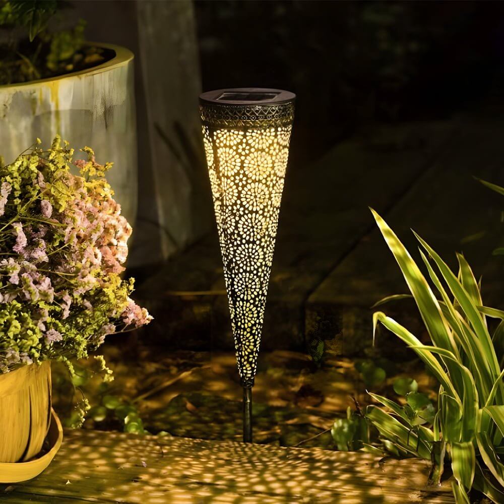 Florune Solar Stake Light